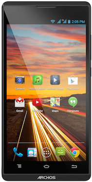 Archos Elements 50b Oxygen 8GB